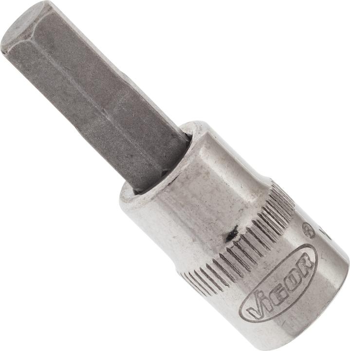 Produktbild Vigor INNEN6KT-SCHRAUBENDREHER-EINSATZ 6 1/4" (6 mm)