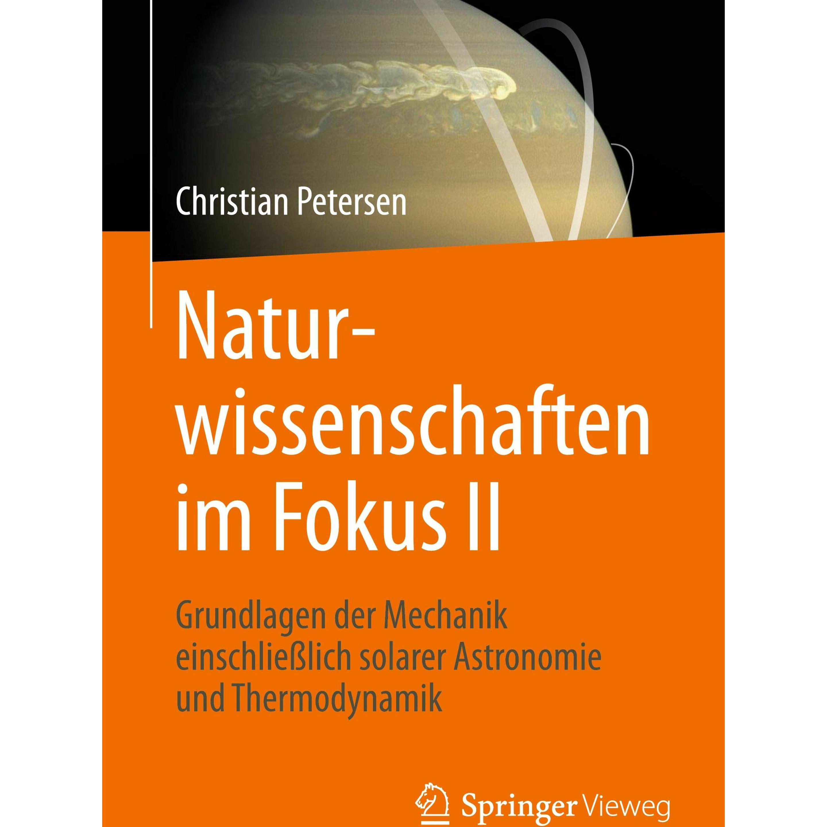 Naturwissenschaften im Fokus II, Fachbücher von Christian Petersen