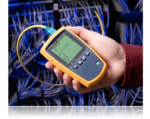Actual product image Fluke Networks MS2-KIT Microscanner2