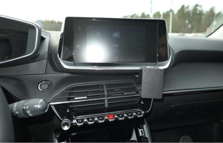 Immagine prodotto Brodit 855590 Supporto per auto Peugeot 208 20-