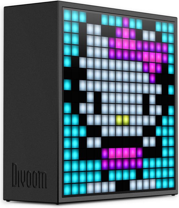 Actual product image Divoom Timebox-Evo (6 h, Rechargeable battery operated)