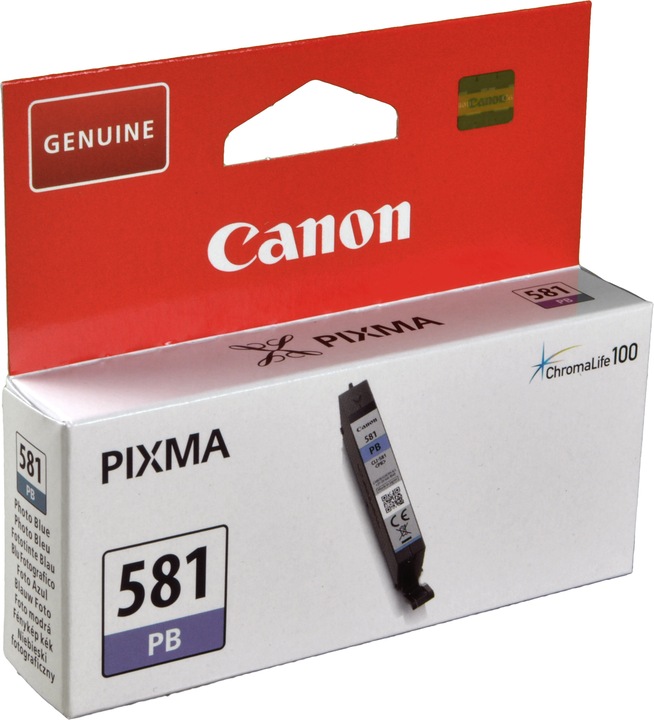 Produktbild Canon Cli-581/Pgi-580 (PB)