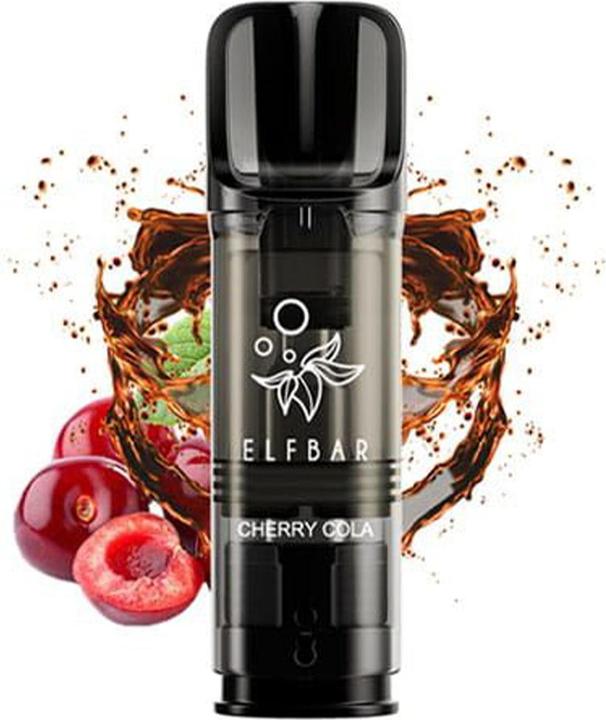 Image du produit Elfbar Elfa Pro (Cola, Cerise)