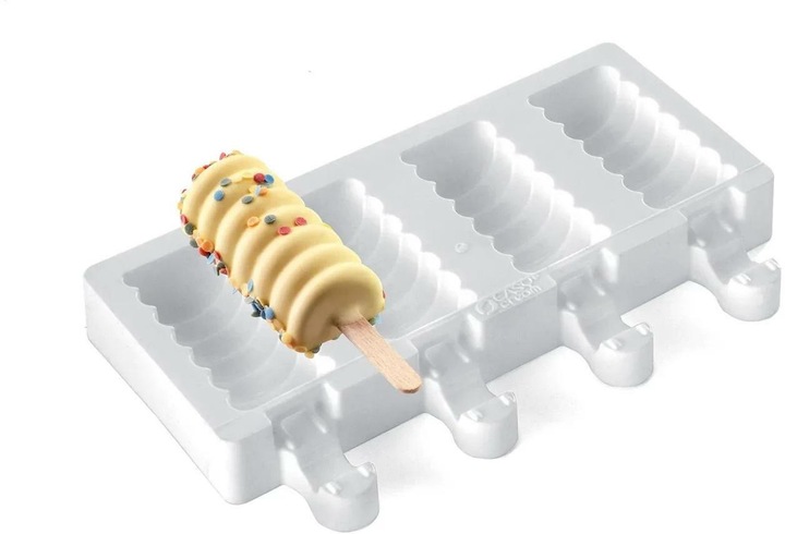 Actual product image Silikomart Gel04M Mini Tango Silicone Mould