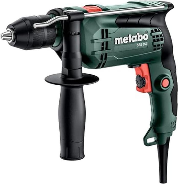 Produktbild Metabo SBE 650 Set (Netzbetrieb)
