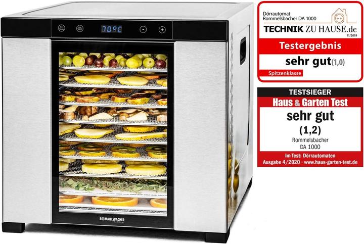 Produktbild Rommelsbacher DA 1000