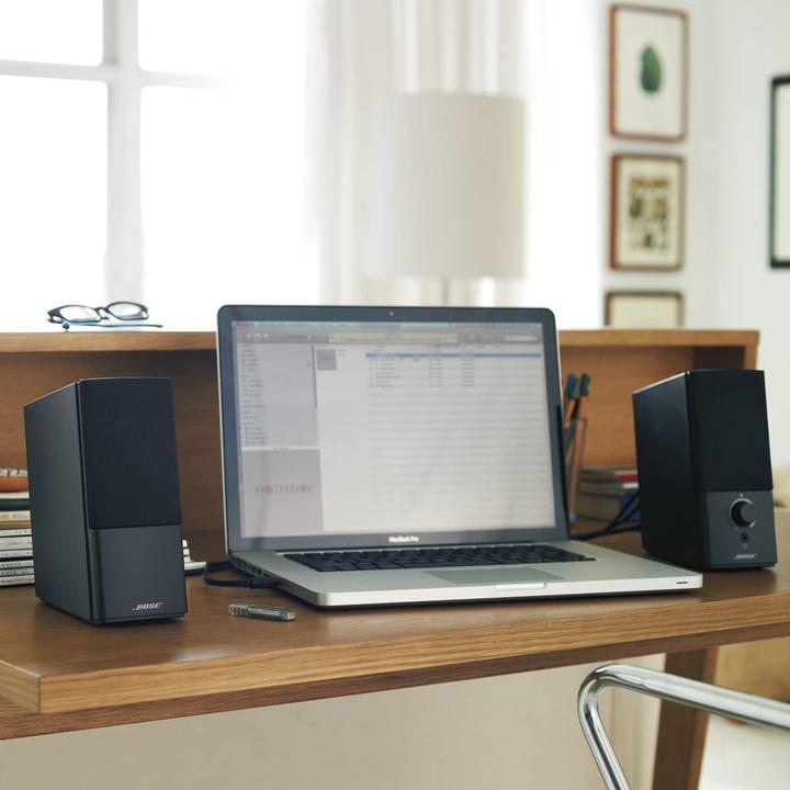 Actual product image Bose Companion 2 Serie III