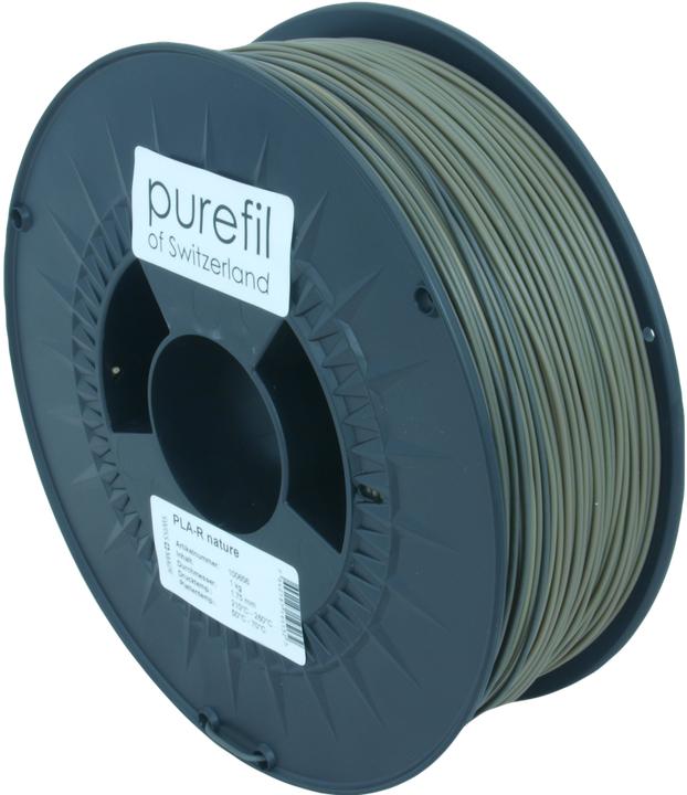 Actual product image Purefil abs filament (PLA, ABS, 1000 g)