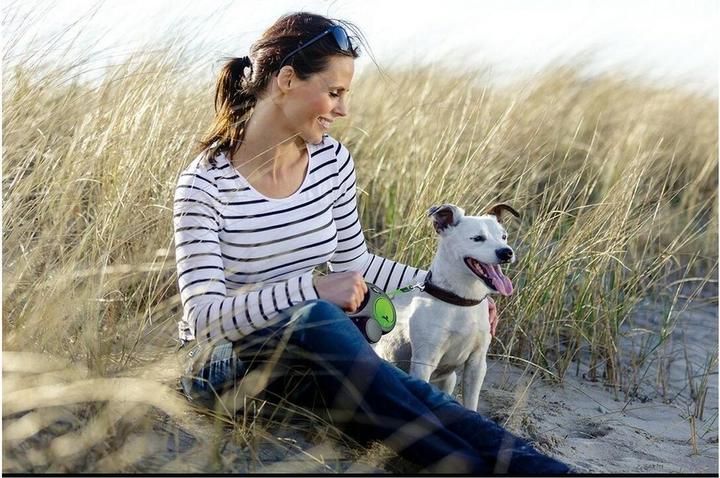 Image du produit Flexi Nouveau néon (S, Chien, Général)