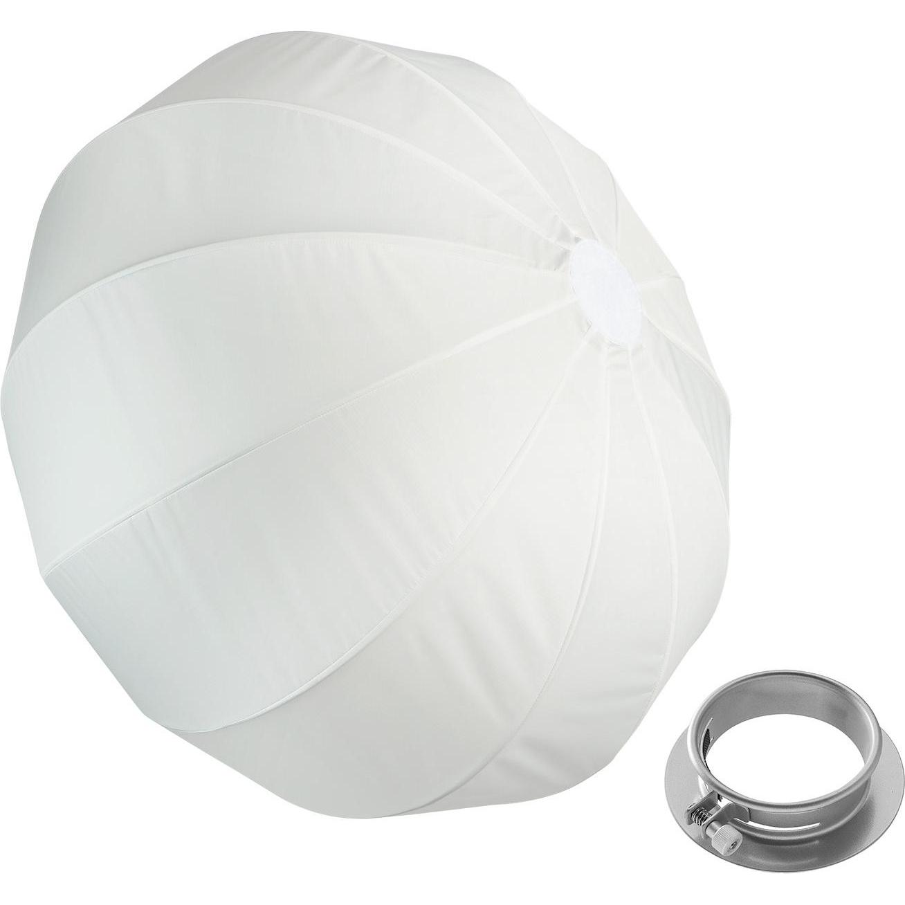 Walimex pro Essential Ballon Softbox 80 Profoto (Softbox), Softbox + Reflektor