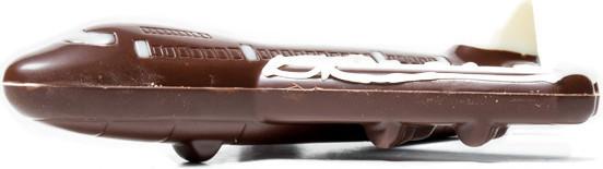 Produktbild JKV Schokoladenform Flugzeug