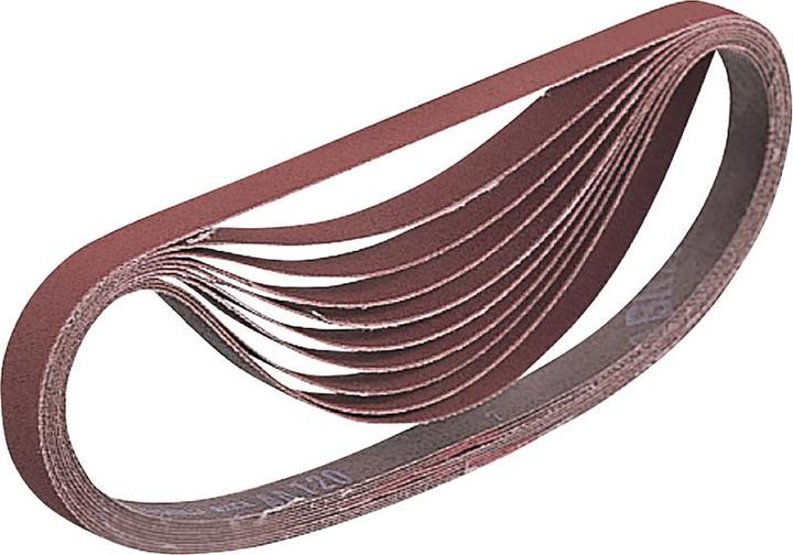 Immagine prodotto Makita Nastro abrasivo 9mm K120 10pz (120)