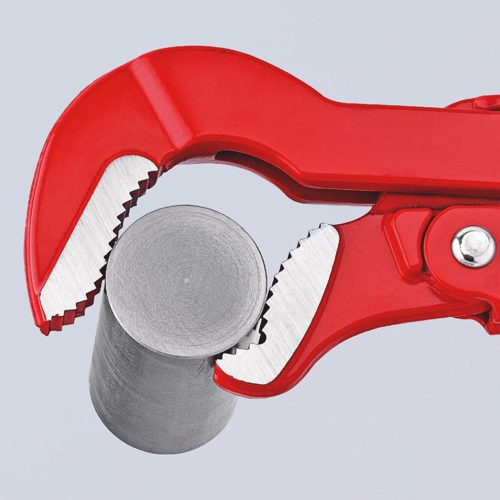 Actual product image Knipex Pipe Wrench S-Type (245 mm)