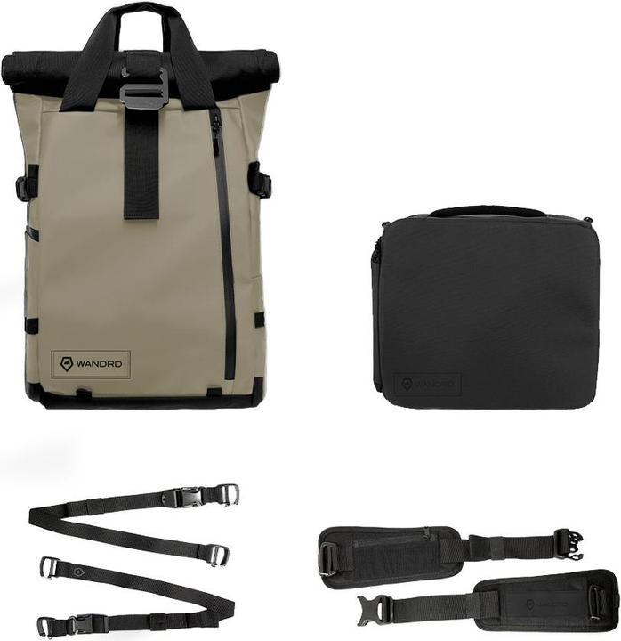 Productafbeelding Wandrd DE PRVKE 21 Liter Tan Fotobundel V3 (Foto rugzak, 21 l)