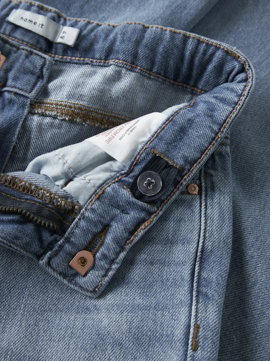 Produktbild Name it Straight Fit Jeans (122)