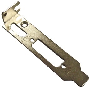 Immagine prodotto ASUS Staffa a basso profilo HDMI/DVI