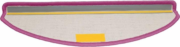 Produktbild VidaXL Stufenmatten 20 Stk. Violett 65x21x4 cm (65 x 21 x 4 cm)