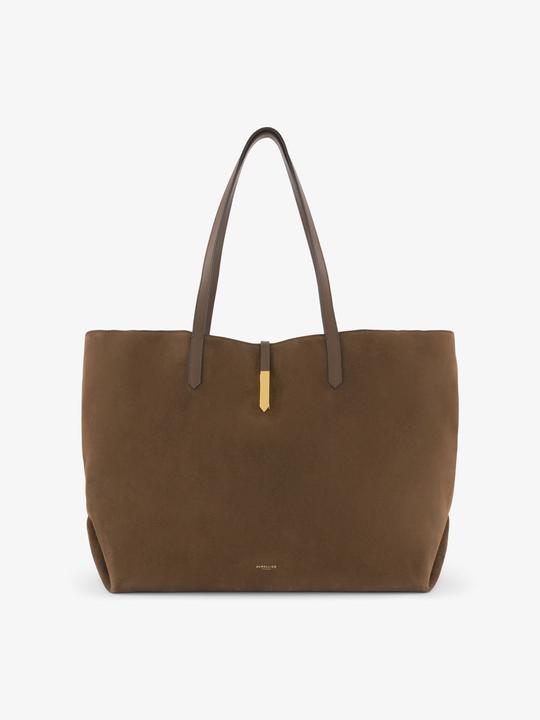 Immagine prodotto DeMellier Shopper "The Large Tokyo Tote" moka