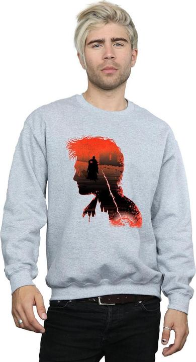 Produktbild Battle Silhouette Sweatshirt (L)