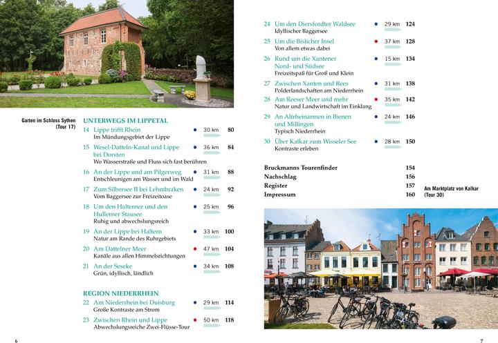 Produktbild Radtouren am Wasser Ruhrgebiet (Deutsch, Linda O'Bryan, Hans Zaglitsch, 2023)