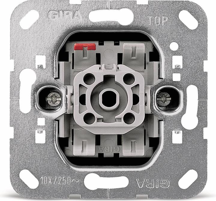 Actual product image Gira Insert pushbutton standard 55, E2