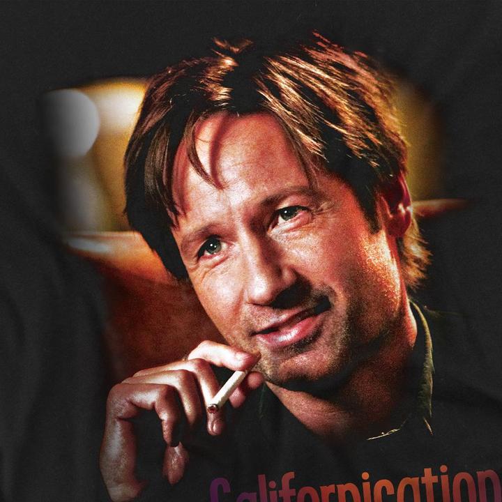 Produktbild Californication Smoker TShirt (5XL)