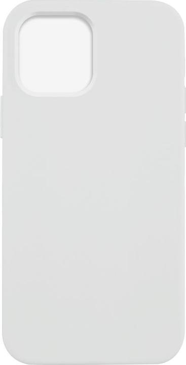 mobileup Silikon Case iPhone 13 - Gray (Apple iPhone 13)