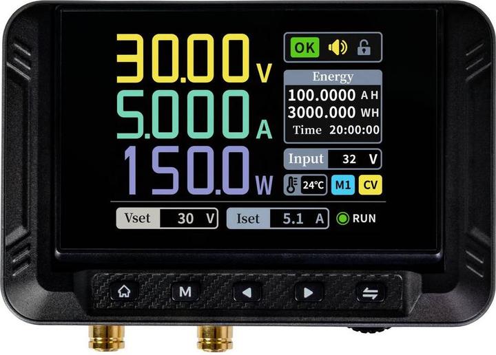 Produktbild Joy-it PSM01 Kompakt-Netzteil – Präzision und Leistung im Miniaturformat