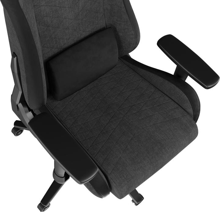 Actual product image Genesis Computer chairs / desks Gaming Chair | Nitro 660 | Grey