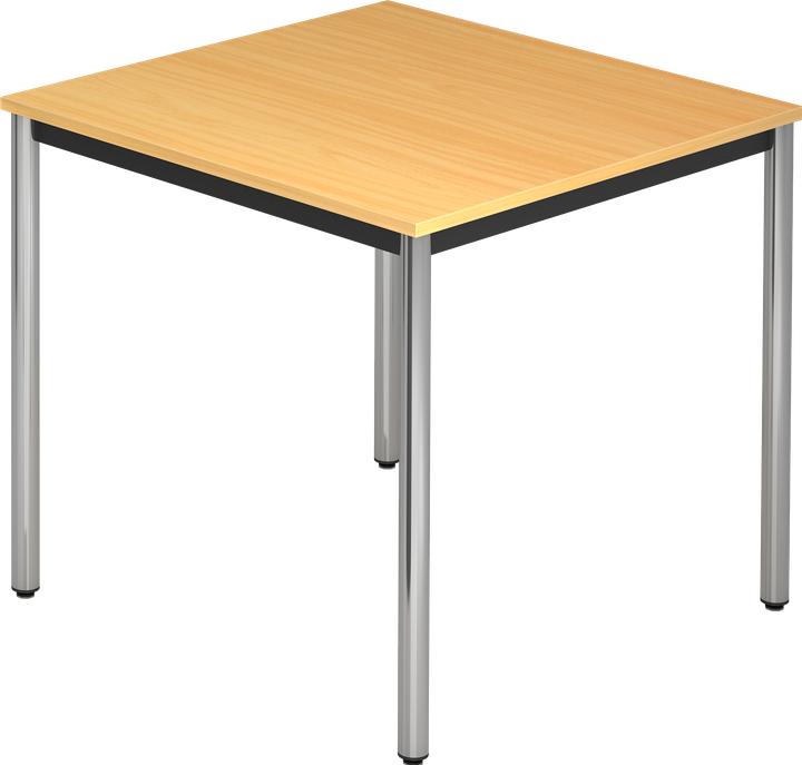 Hammerbacher MyTable D Besprechungstisch