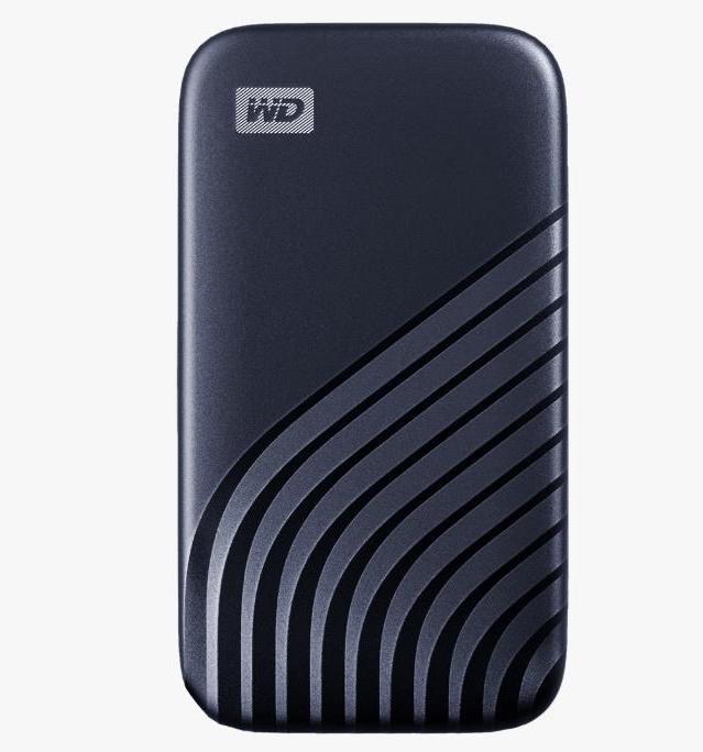 Image du produit WD My Passport SSD powered by SANDISK (2 To)