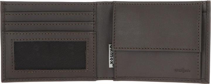 Actual product image Oxmox Leather RFID Protect Pocketbörse
