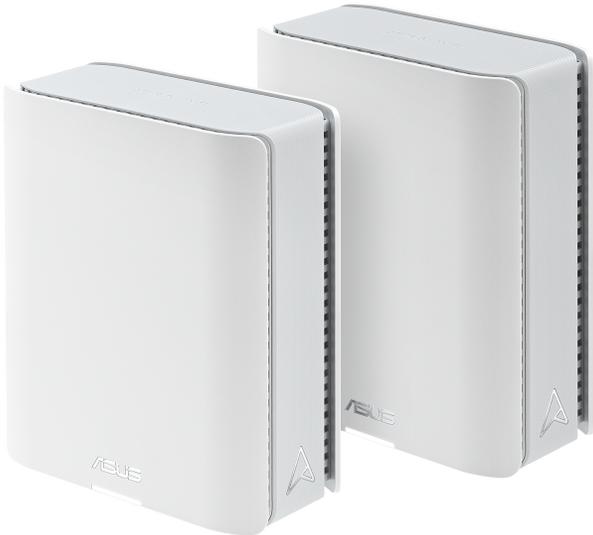 Actual product image ASUS ZenWiFi BT10 2-pack white