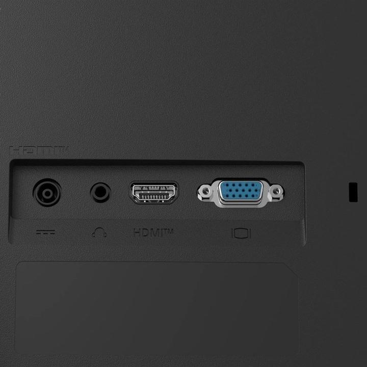 Produktbild LG LCD Monitor||24 "|1920 x 1080 pixels|Full HD|Native aspect ratio 16:9|Flat|24U41YA-B (1920 x 1080 Pixel, 24")