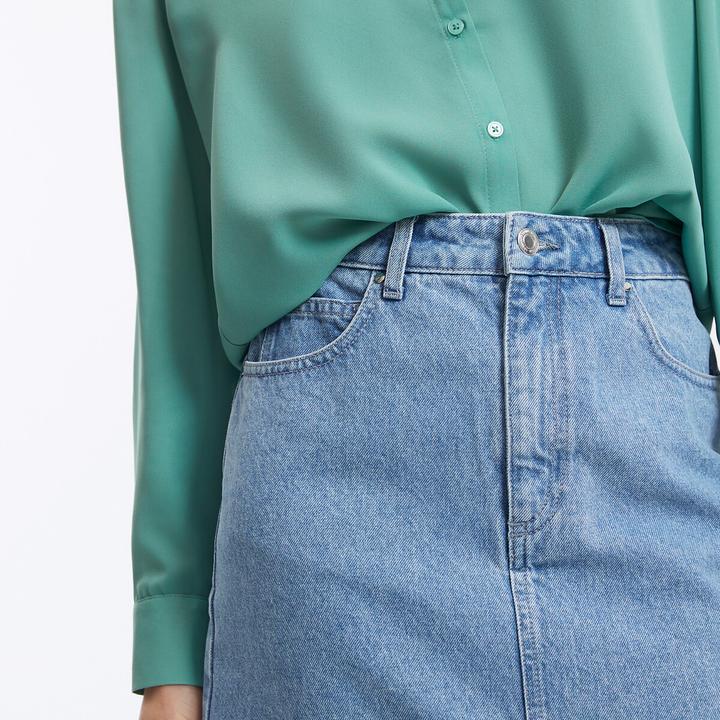 Produktbild La Redoute Collections Jeansrock (42)