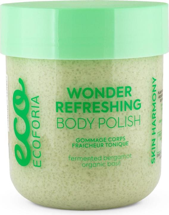 Produktbild Ecoforia Körperlotion Ideal für Erwachsene Unisex (Körperlotion, 200 ml)