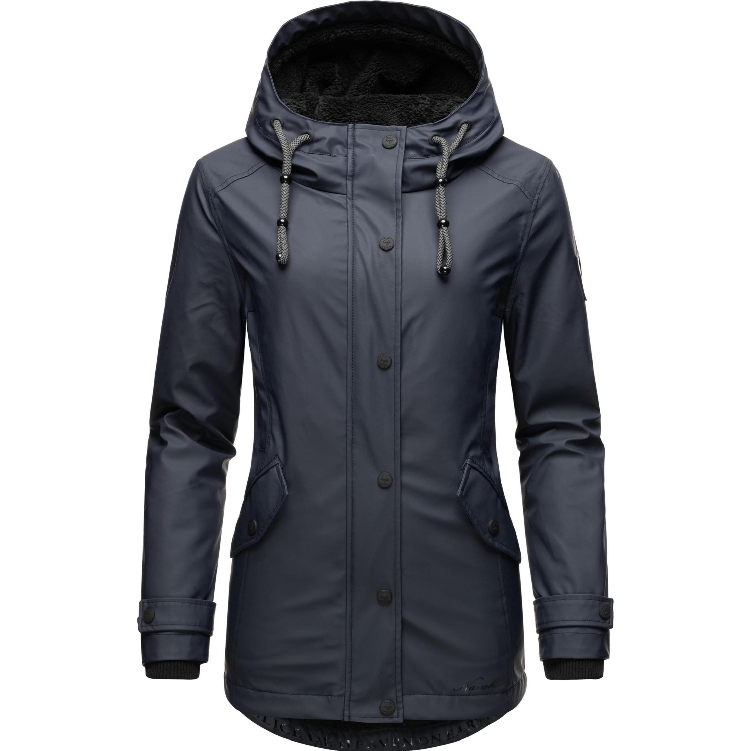 Navahoo, Damen, Jacke, Lindraa (XS), Blau, XS