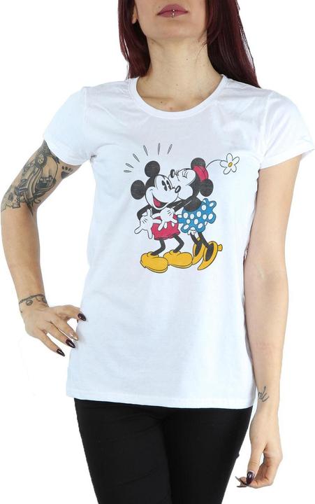 Produktbild Disney Mickey And Minnie Kiss TShirt (L)