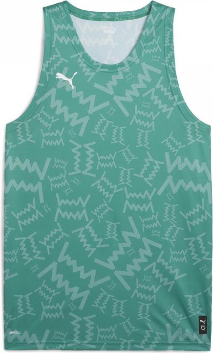 Actual product image Puma teamJAWS Graphic Jersey (S)