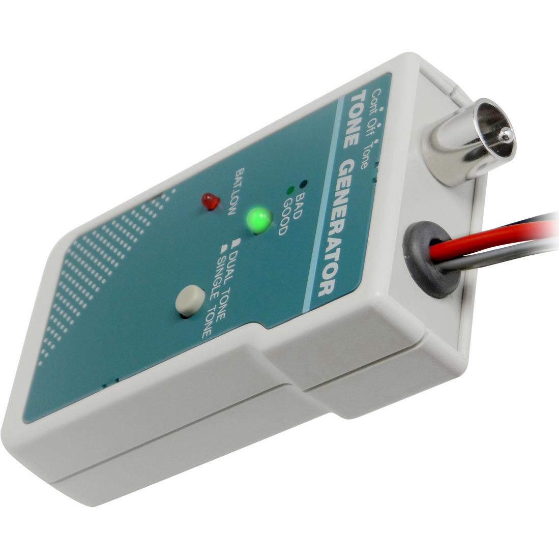 Thumbnail - Hobbes, Multimeter, Cable Finder Sound Generator
