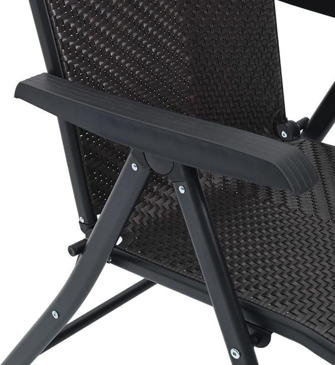 Produktbild vidaXL Gartenstuhl