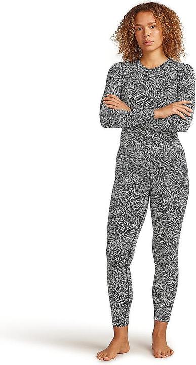 Image du produit Icebreaker Unterziehhose Oasis Merino Meliert (S)