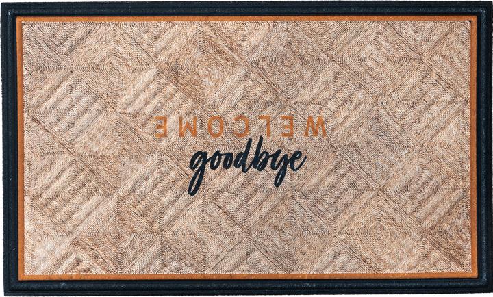 Immagine prodotto Multy Home Europe Zerbino Lima seagrass 45x75 cm (45 x 75 cm)