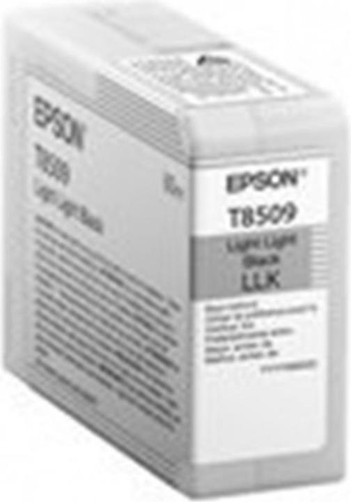 Produktbild Epson T8509 UltraChrome HD Light (LLK)