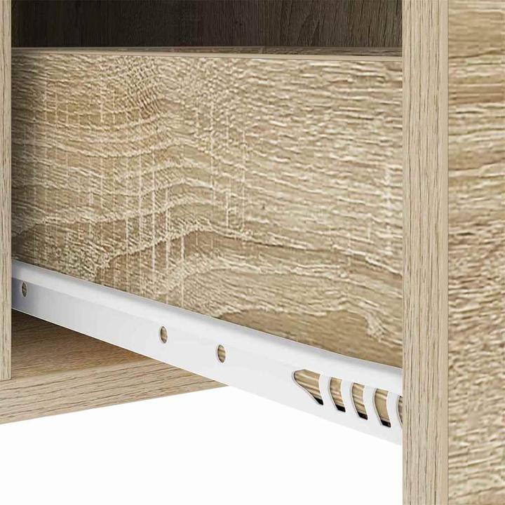 Immagine prodotto vidaXL Comodino (48 x 30 x 61 cm)