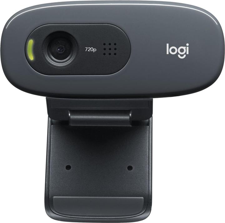 Actual product image Logitech C270 (0.90 Mpx)