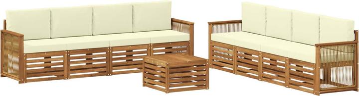 Produktbild vidaXL Outdoor-Sofa