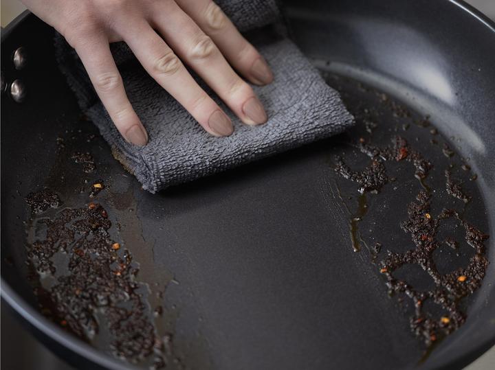 Actual product image Electrolux E9hoecps (Frying pan, Aluminium)