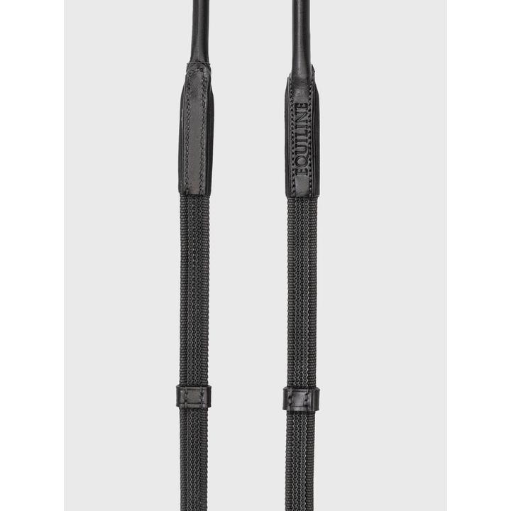 Produktbild Equiline Pferdezügel aus Leder
