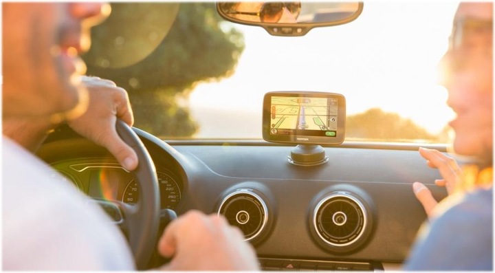 Produktbild TomTom GO Professional 620 (6")